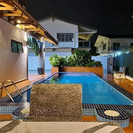 The Bird'S Nest Holiday Villa Port Dickson Exterior photo