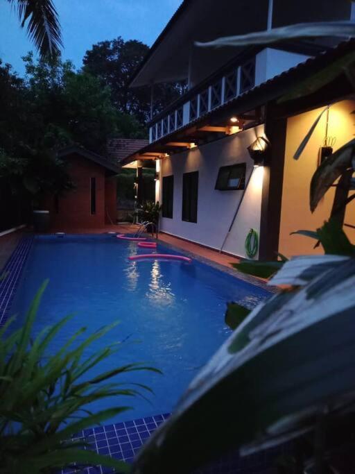 The Bird's Nest Villa