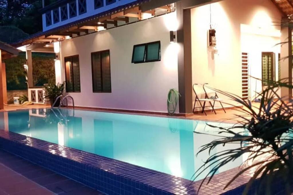 Villa The Bird's Nest Port Dickson
