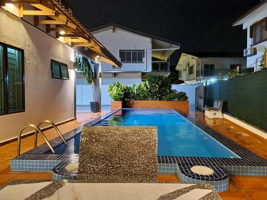 The Bird's Nest Villa